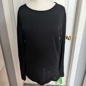 100% Merino Wool Thermal 3X Women's Top